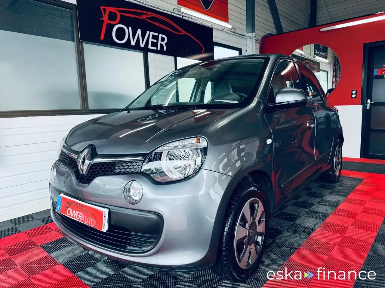 Leasing Sedan Renault Twingo 2018