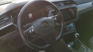 Finansowanie Hatchback Volkswagen Touran 2021
