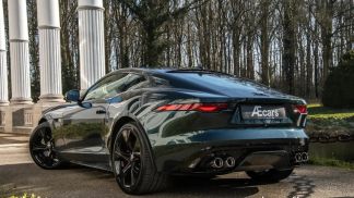 Leasing Coupe Jaguar F-Type 2024