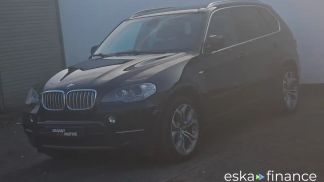 Leasing SUV BMW X5 M 2013