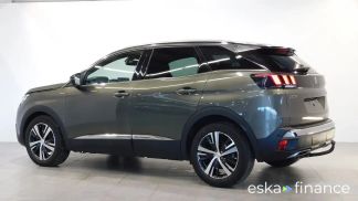 Leasing Wagon Peugeot 3008 2018