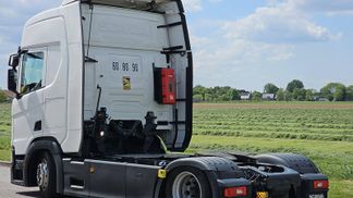 Leasing Tractor unit Scania R500 2021