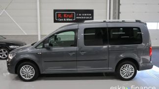 Leasing Hatchback Volkswagen Caddy 2020