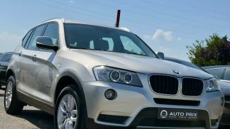 Finansowanie SUV BMW X3 2012