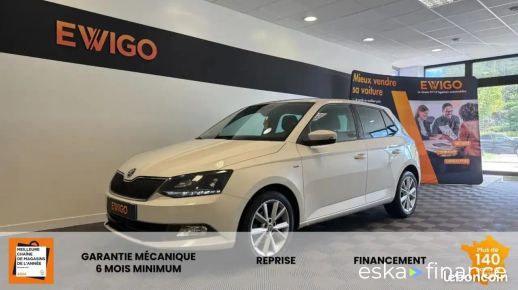 Skoda Fabia 2018