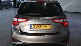 Lízing Hatchback Toyota Yaris 2018