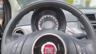 Leasing Convertible Fiat 500 2014