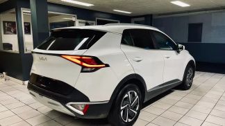 Leasing SUV Kia Sportage 2022