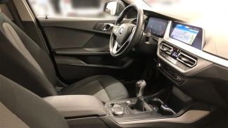 Leasing Hayon BMW 116 2022