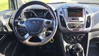 Leasing Passenger transport Ford TRANSIT CONNECT 1.5 2018