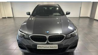 Leasing Wagon BMW 320 2022
