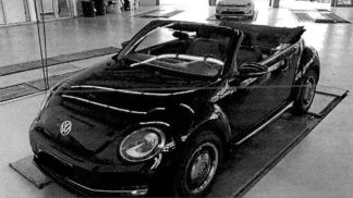 Financování Konvertibilní Volkswagen Beetle 2015
