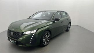 Leasing Sedan Peugeot 308 2024