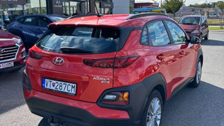 Leasing SUV Hyundai Kona 2018