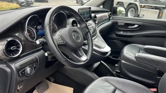 Leasing Hatchback MERCEDES V 220 2021