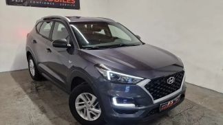 Leasing SUV Hyundai Tucson 2019