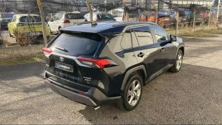 Leasing SUV Toyota RAV 4 2020