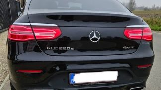 Leasing Coupe MERCEDES GLC 220 2017