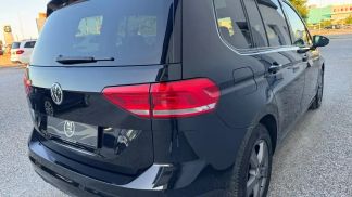 Lízing Hatchback Volkswagen Touran 2016