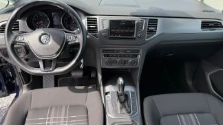 Finansowanie Hatchback Volkswagen Golf Sportsvan 2015