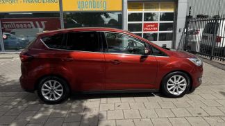 Lízing Hatchback Ford C-Max 2015