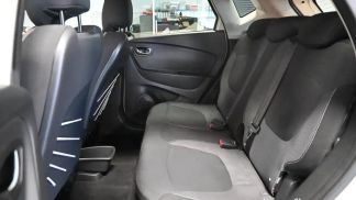 Leasing Hayon Renault Captur 2015