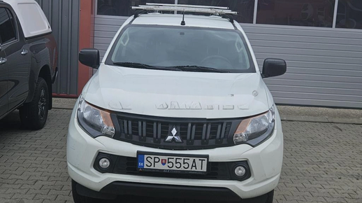 Mitsubishi L 200 2018