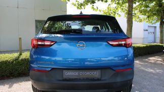 Finansowanie SUV Opel Grandland (X) 2020