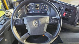 Leasing Special truck Mercedes-Benz ATEGO 824 2017