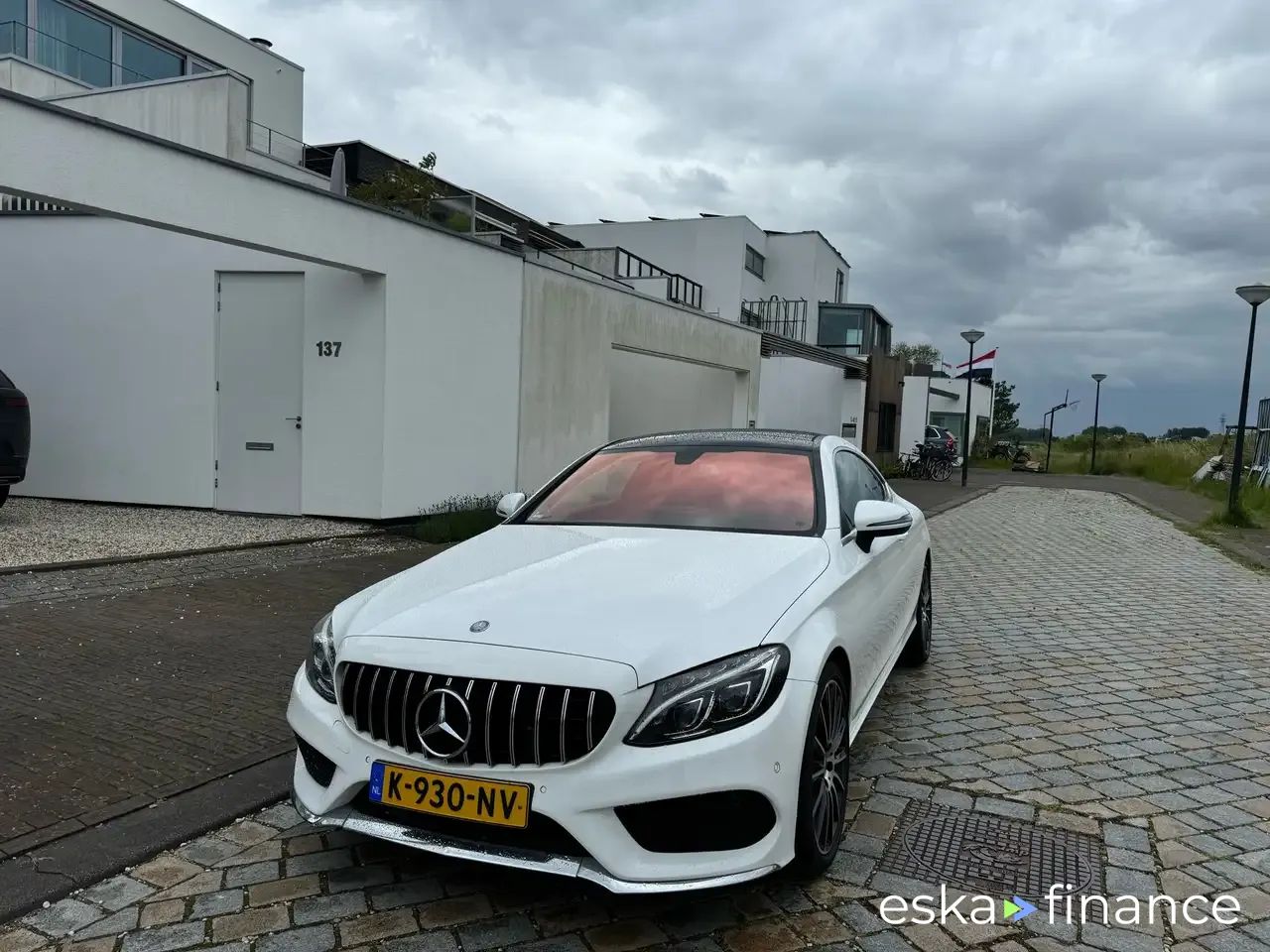 Finansowanie Coupé MERCEDES C 220 2016