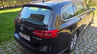 Leasing Wagon Volkswagen Passat Variant 2015