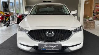 Finansowanie SUV Mazda CX-5 2018