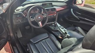Leasing Convertible BMW 435 2014