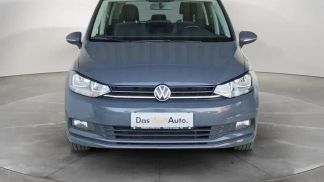 Leasing Passenger transport Volkswagen Touran 2021