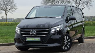 Leasing Van Mercedes-Benz VITO 116 2024