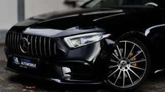 Finansowanie Coupé MERCEDES CLS 450 2019