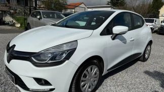 Financování Hatchback Renault Clio 2019