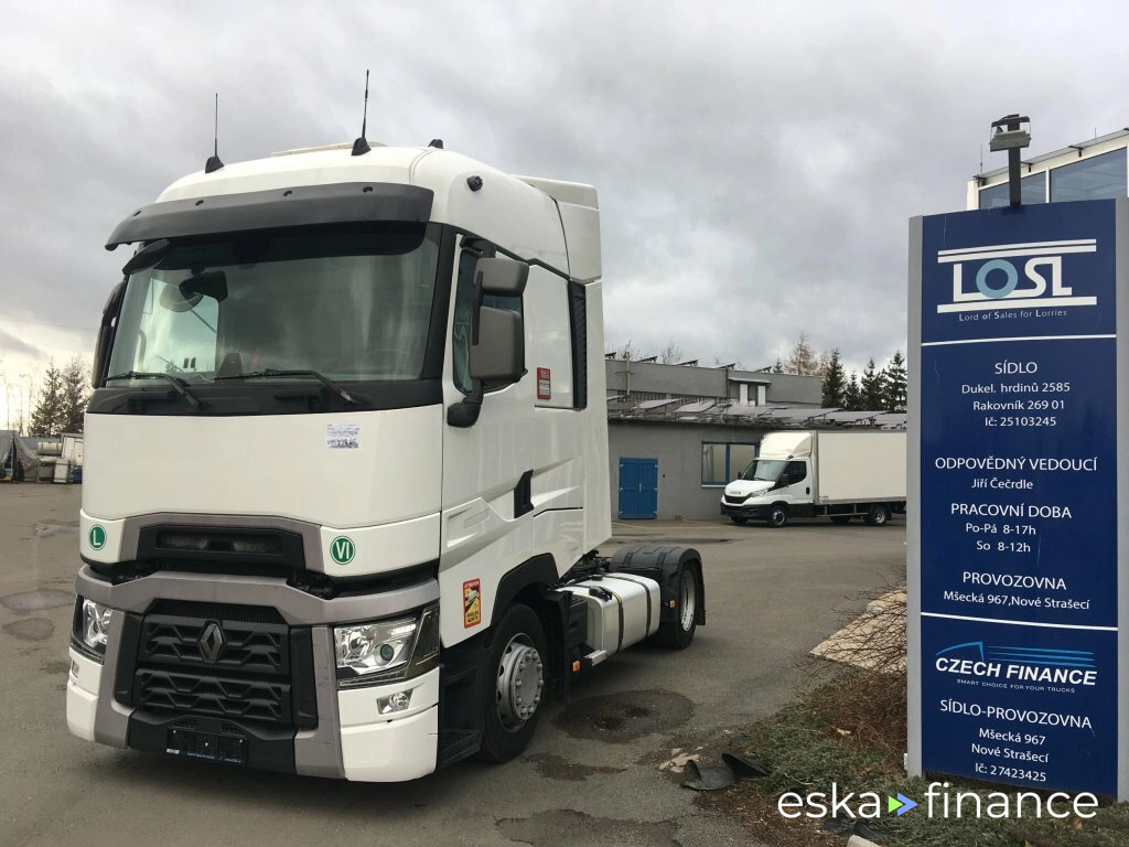 Leasing Tractor unit Renault T480 2020