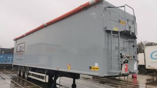 Leasing Semi-trailer Legras SBS2220 2022