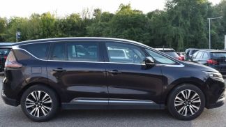 Lízing Osobná doprava Renault Espace 2016