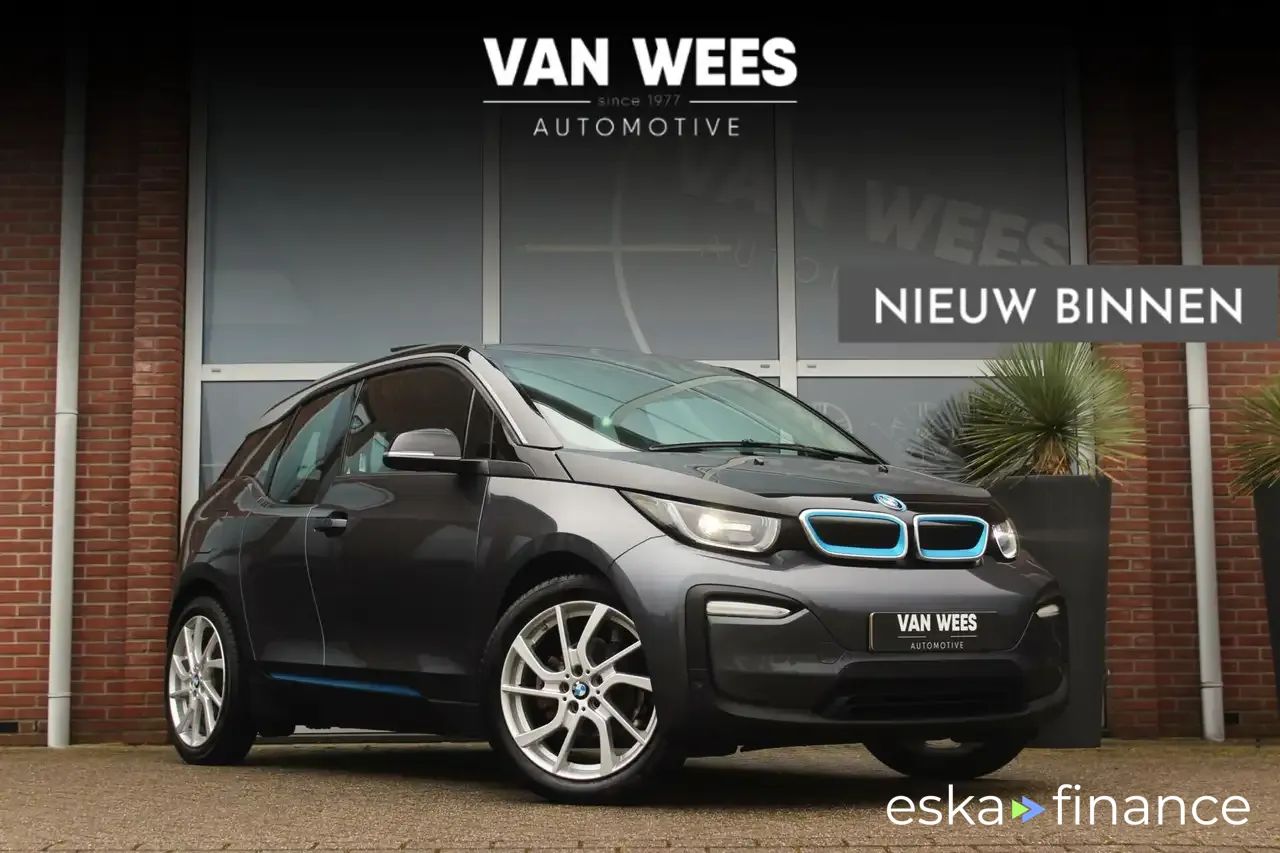 Leasing Hatchback BMW i3 2020