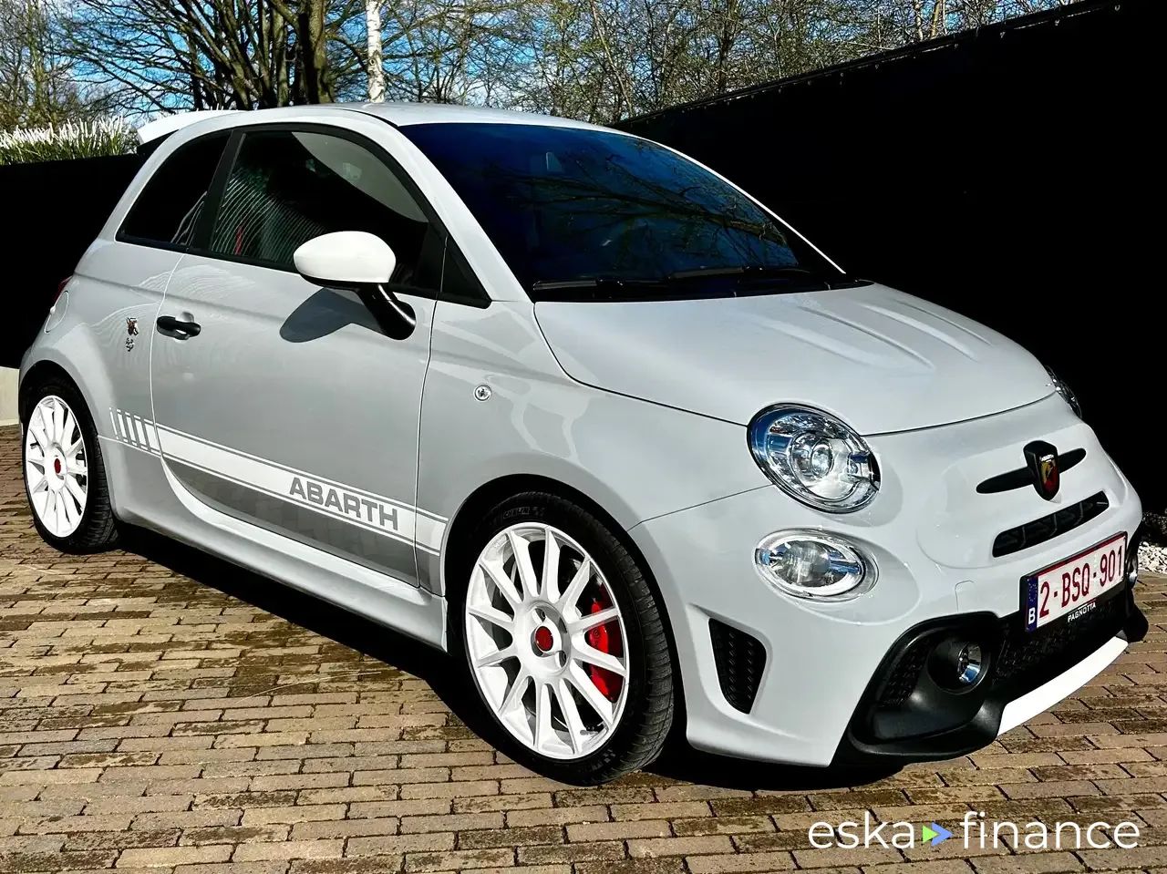 Hatchback Abarth 695 2022