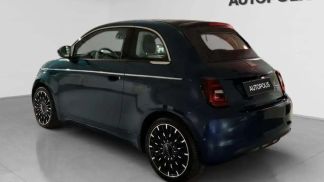 Lízing Kabriolet Fiat 500C 2023