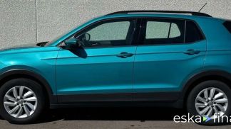 Leasing SUV Volkswagen T-Cross 2019