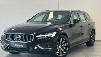 Finansowanie Wóz Volvo V60 2021