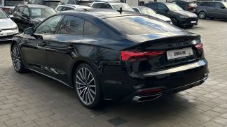 Finansowanie Coupé Audi A5 2021