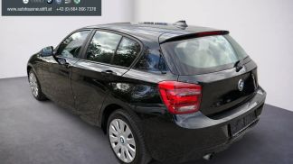 Leasing Hatchback BMW 116 2013