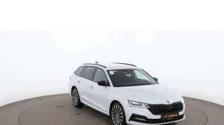 Leasing Wagon Skoda Octavia 2021