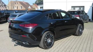 Financování Kupé MERCEDES GLE 350 2022