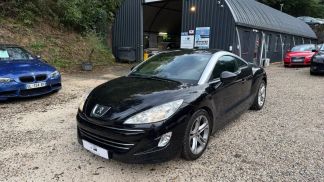 Leasing Coupé Peugeot RCZ 2011